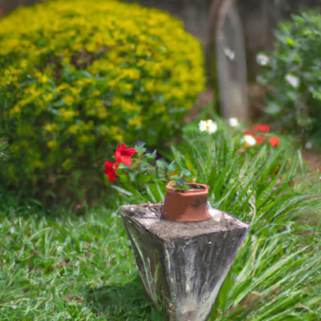 Tutorial Como projetar um jardim scaled