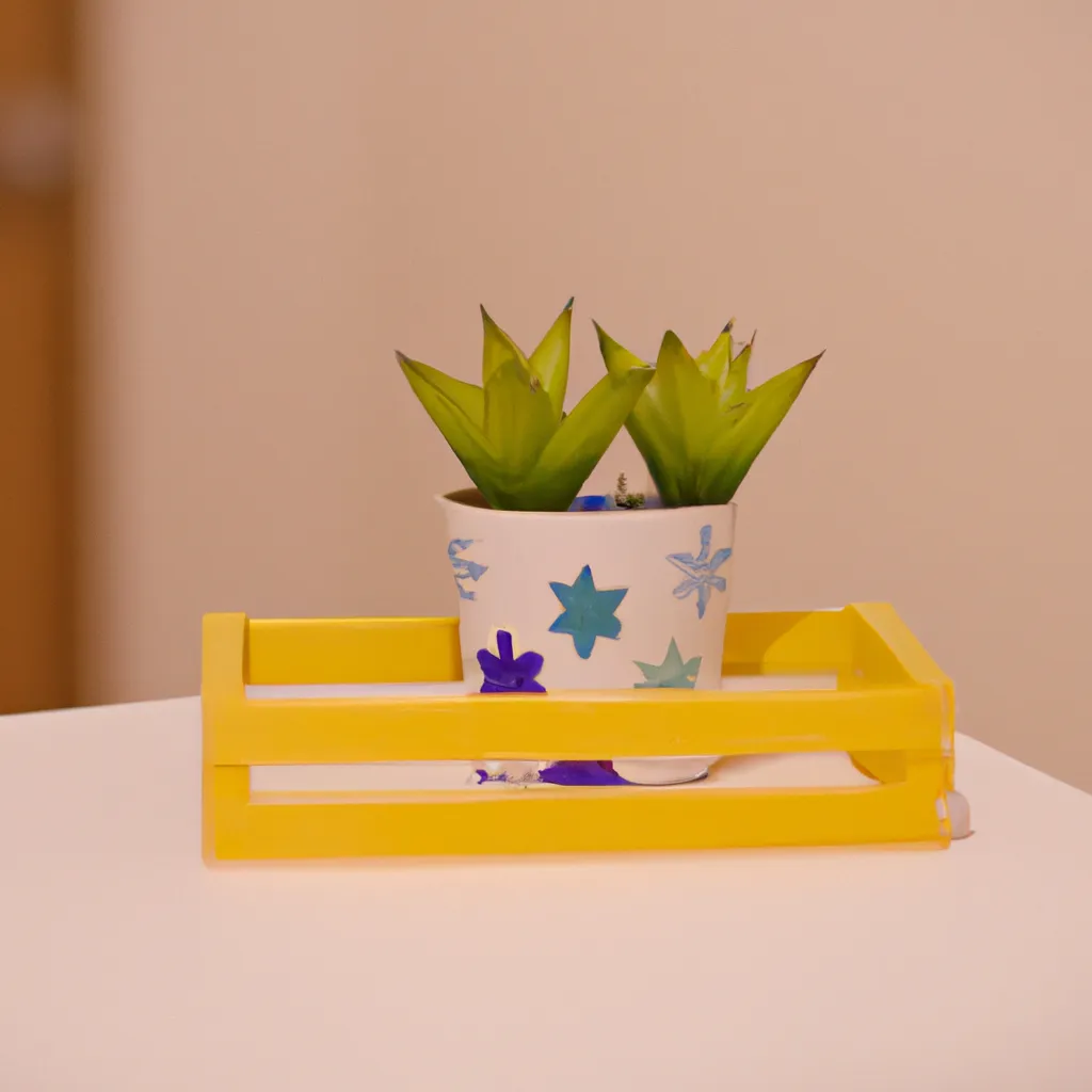 Tutorial Como usar plantas na decoracao de quartos infantis 1 Tutorial Como usar plantas na decoracao de quartos infantis 1