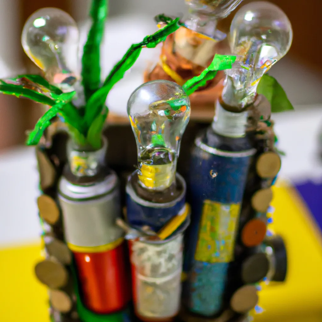 Tutorial Ideias de projetos de reciclagem para iniciantes Tutorial Ideias de projetos de reciclagem para iniciantes
