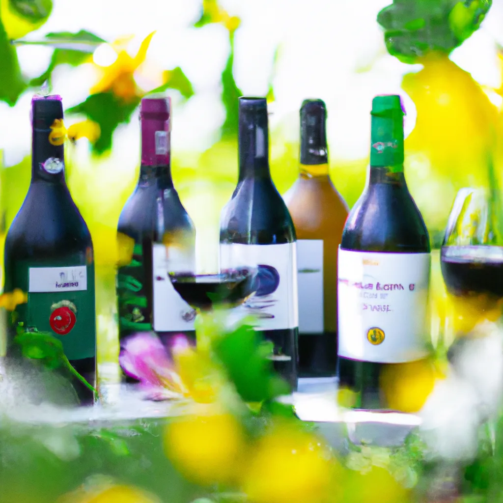 Tutorial Os 9 melhores vinhos para harmonizar no seu piquenique Tutorial Os 9 melhores vinhos para harmonizar no seu piquenique