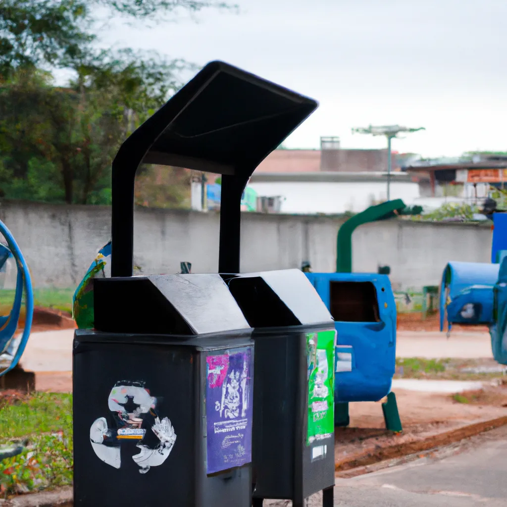 Tutorial Por que os parques de reciclagem sao importantes Tutorial Por que os parques de reciclagem sao importantes