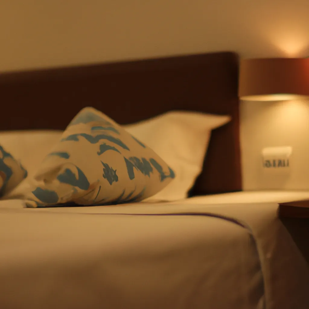 Tutorial Saiba quais sao os erros mais cometidos na hora de decorar um quarto de hotel 1