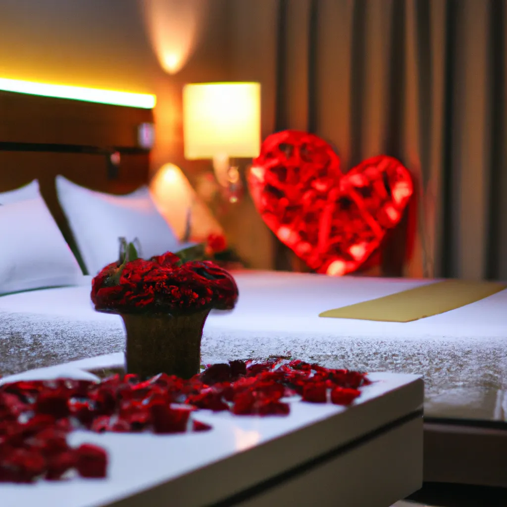 Tutorial Tema romantico como decorar um hotel para uma lua de mel Tutorial Tema romantico como decorar um hotel para uma lua de mel