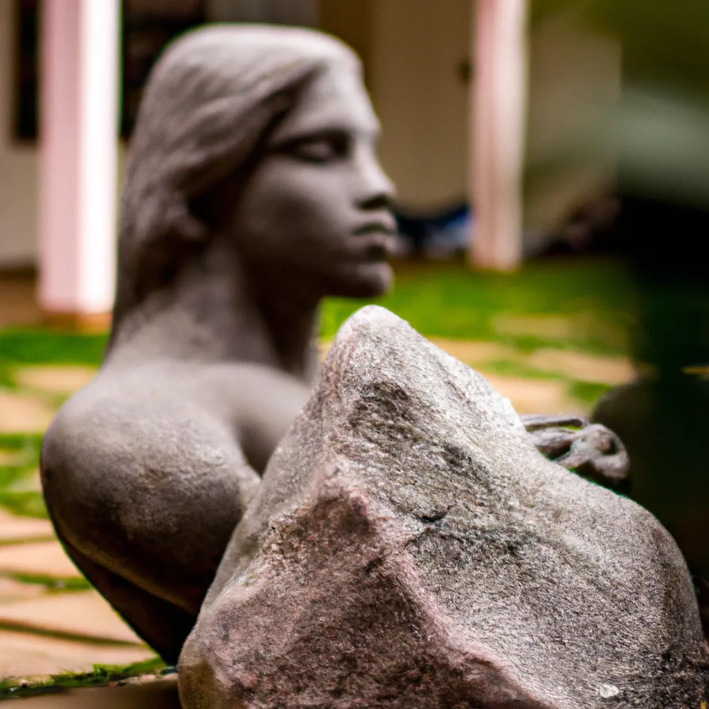 Tutorial Uma Visao Geral da Estatua de Pedra Tutorial Uma Visao Geral da Estatua de Pedra