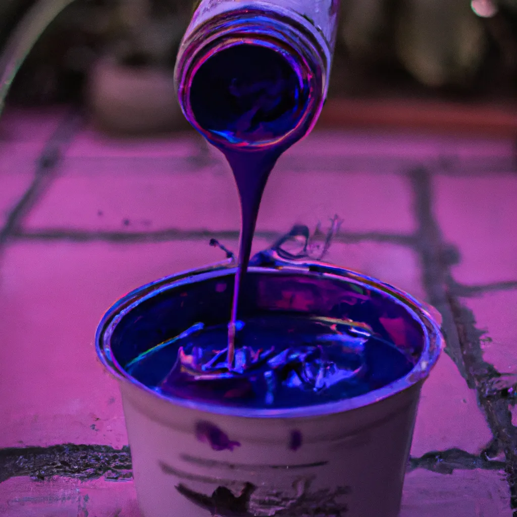 Tutorial reciclar balde de tinta