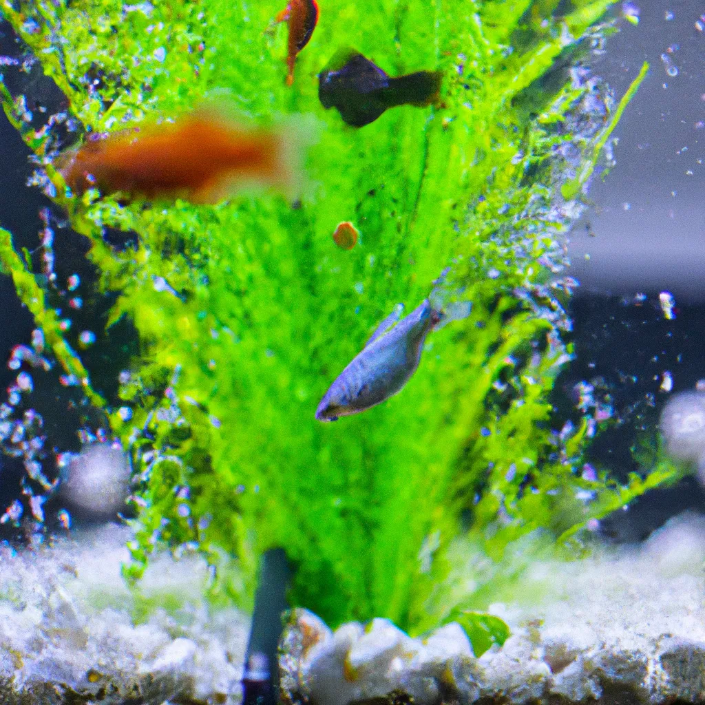 Dicas alimentacao peixes aquarios Dicas alimentacao peixes aquarios