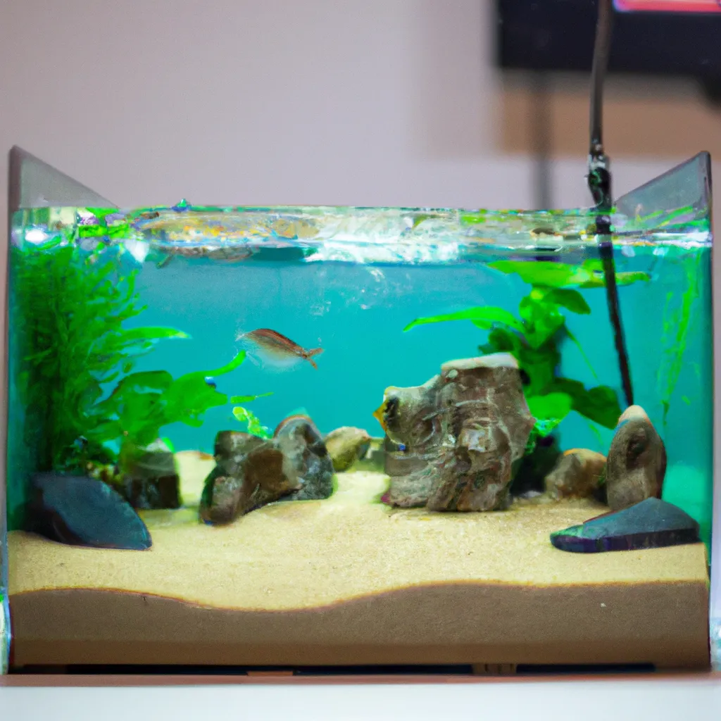Dicas construir aquario passo a passo Dicas construir aquario passo a passo