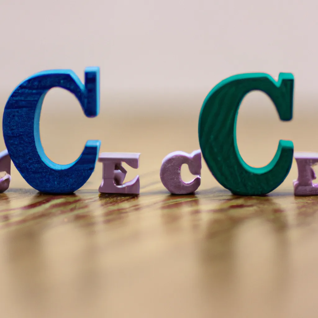 Dicas nomes com letra c