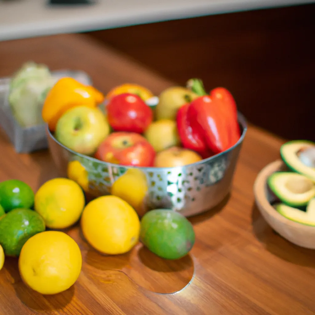 Fotos 7 dicas organizar frutas legumes Fotos 7 dicas organizar frutas legumes