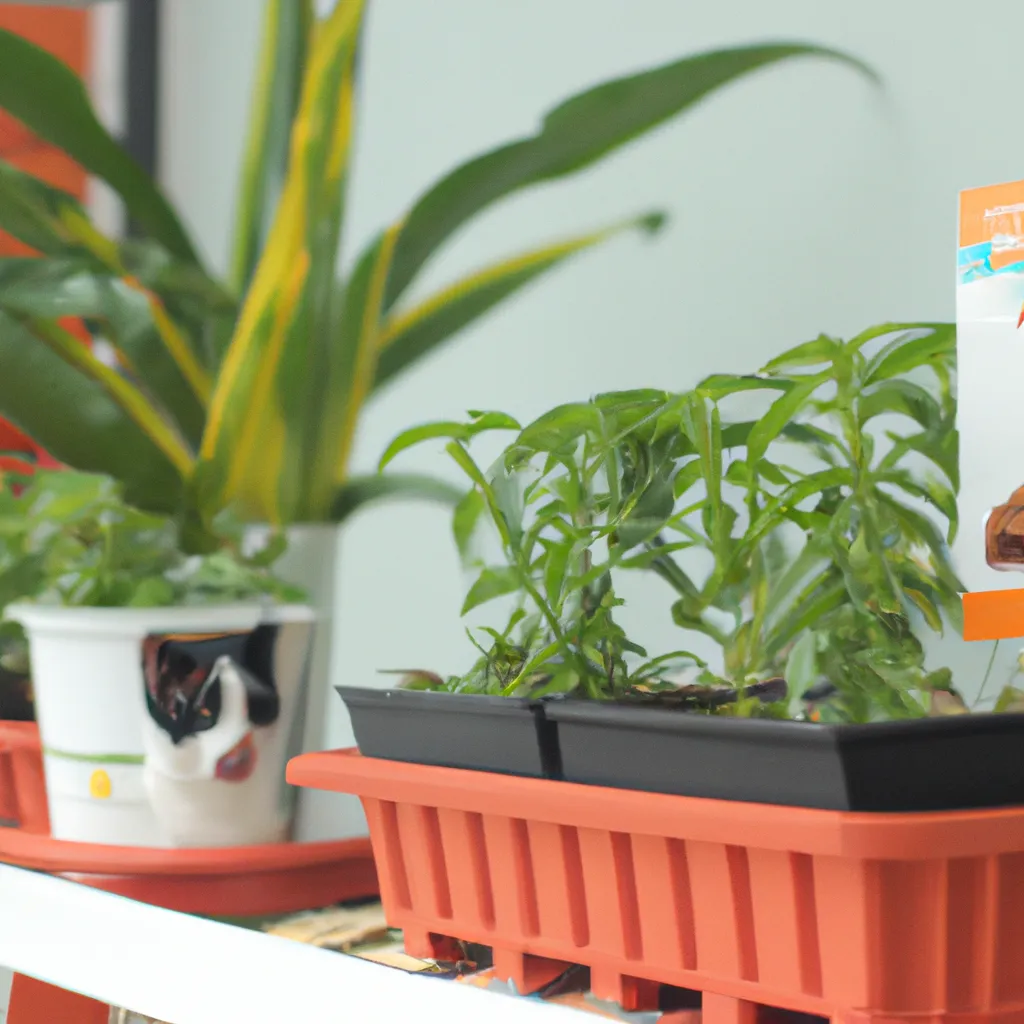 Fotos como proteger plantas gatos cachorros