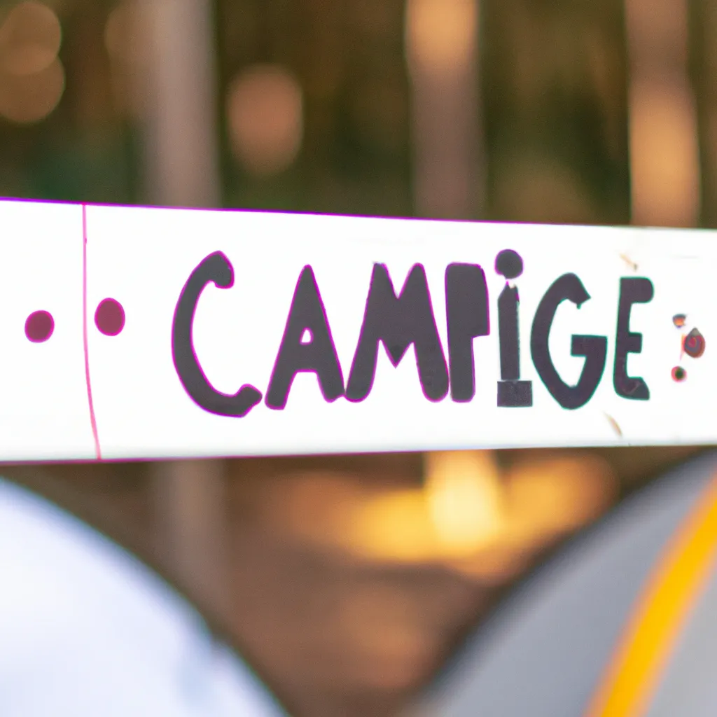 Ideias ideias nomes acampamentos Ideias ideias nomes acampamentos
