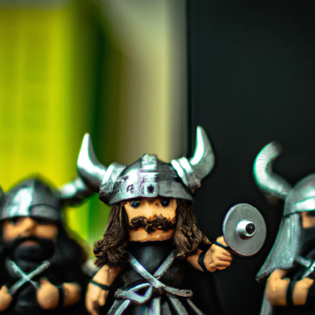 Ideias sobrenomes vikings