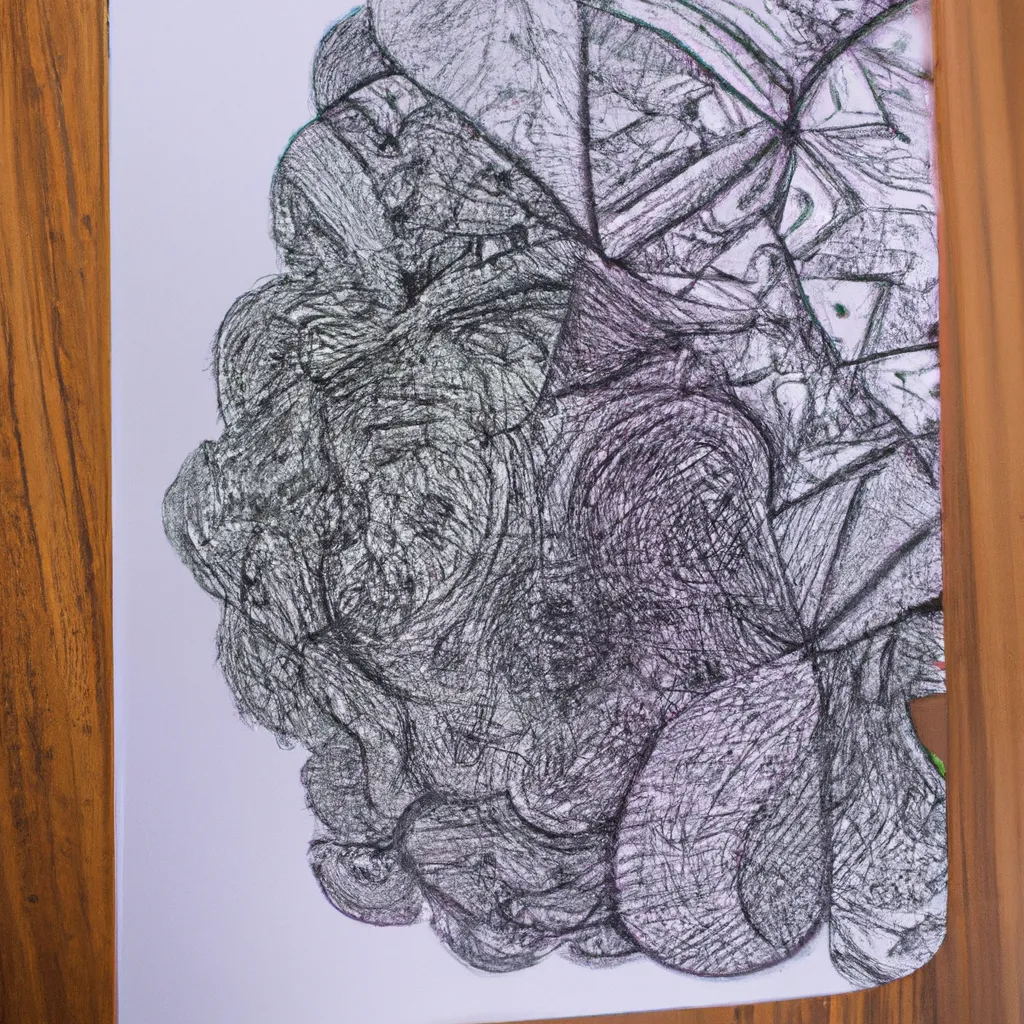 Dicas A relacao entre Zentangle e a arte abstrata