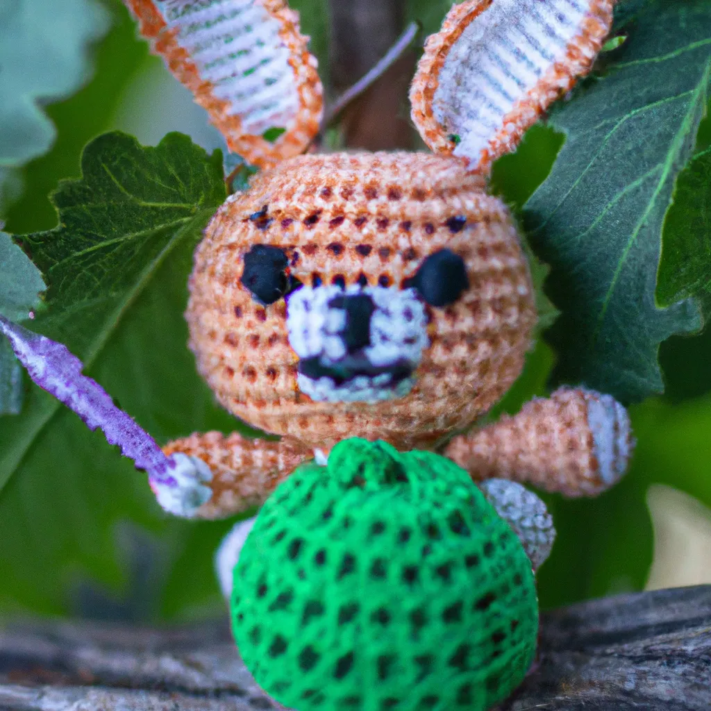 Dicas Amigurumi e tecnicas de pintura