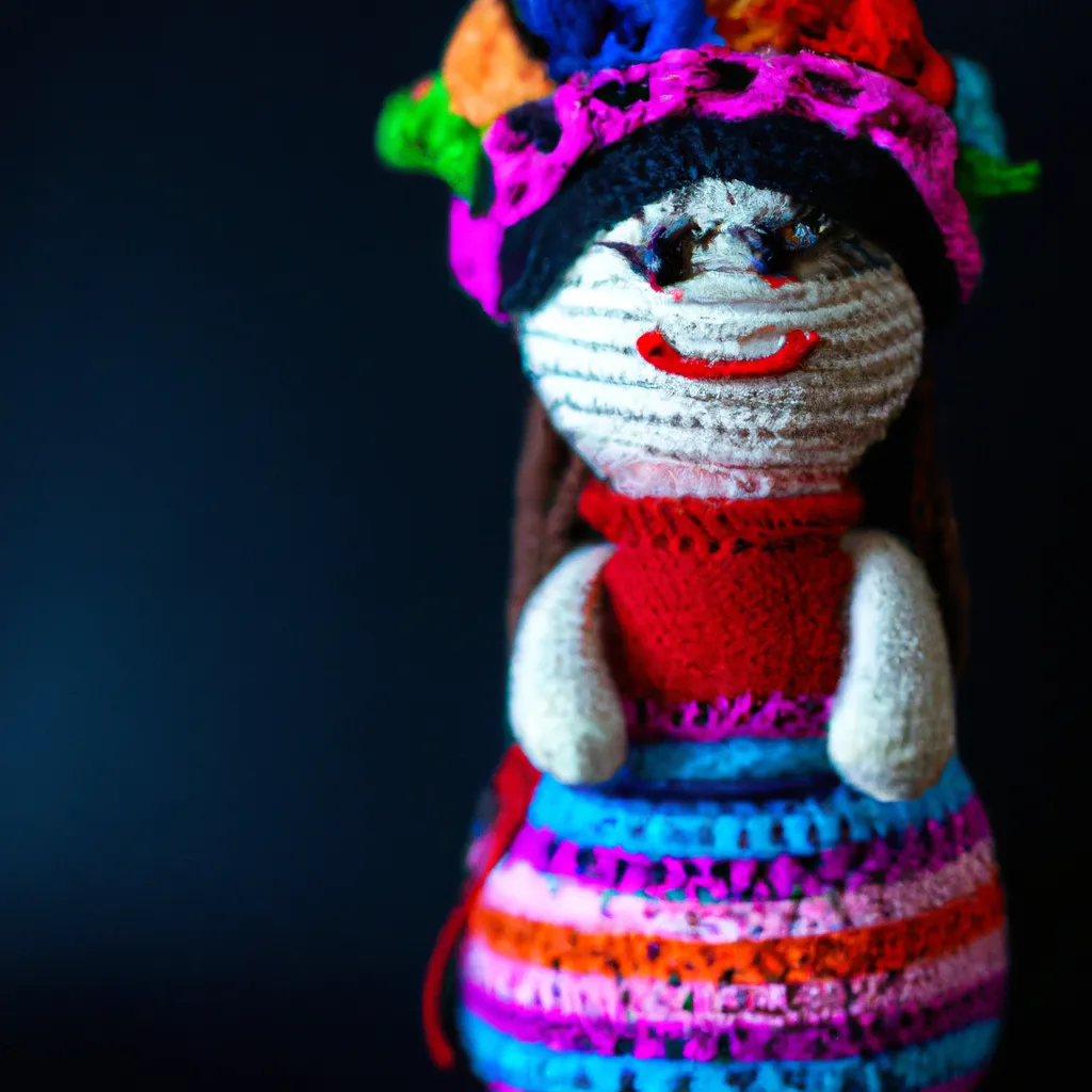 Dicas Amigurumi e tradicoes culturais