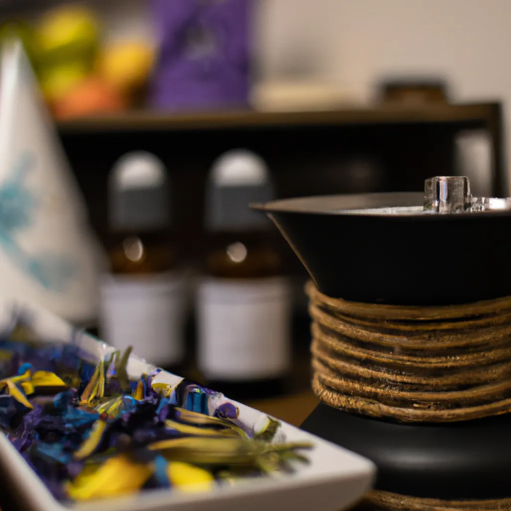 Dicas Aromaterapia e artesanato