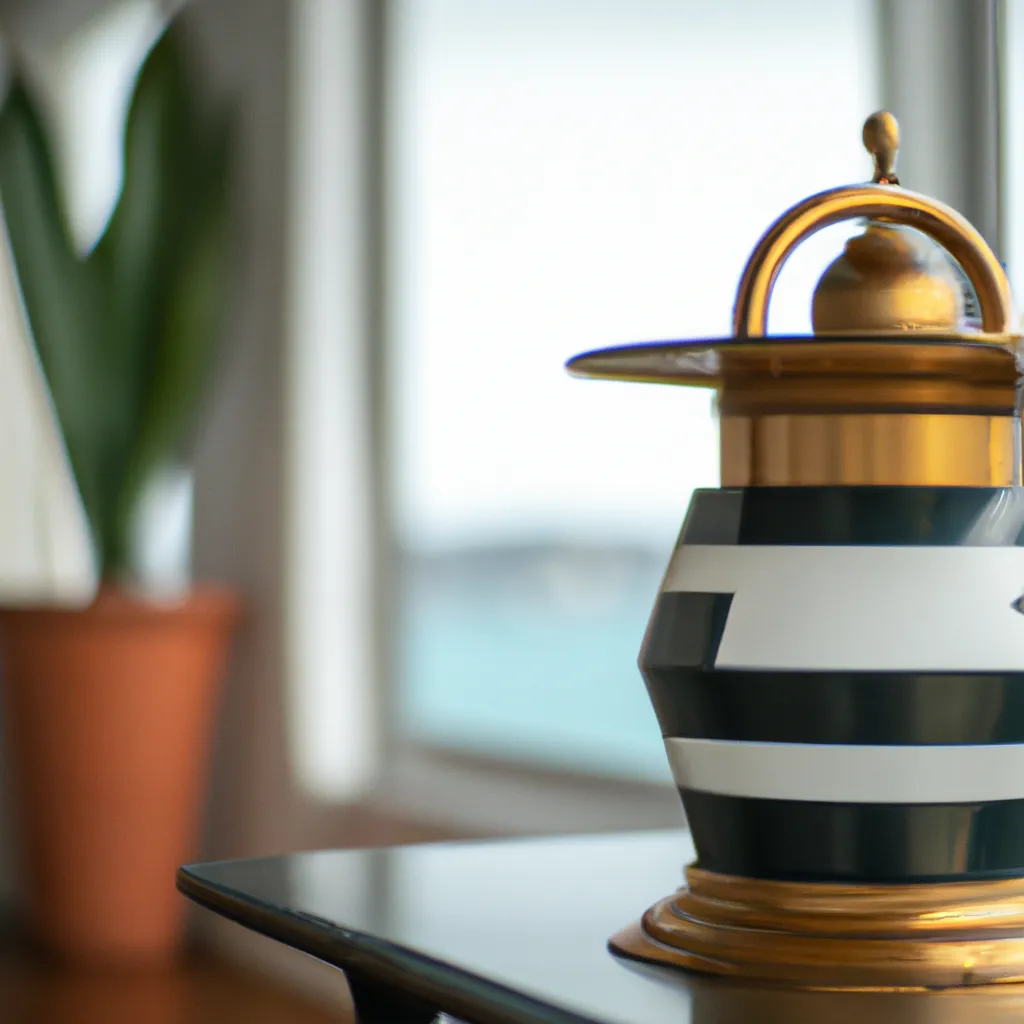 Dicas Art Deco e o estilo nautico