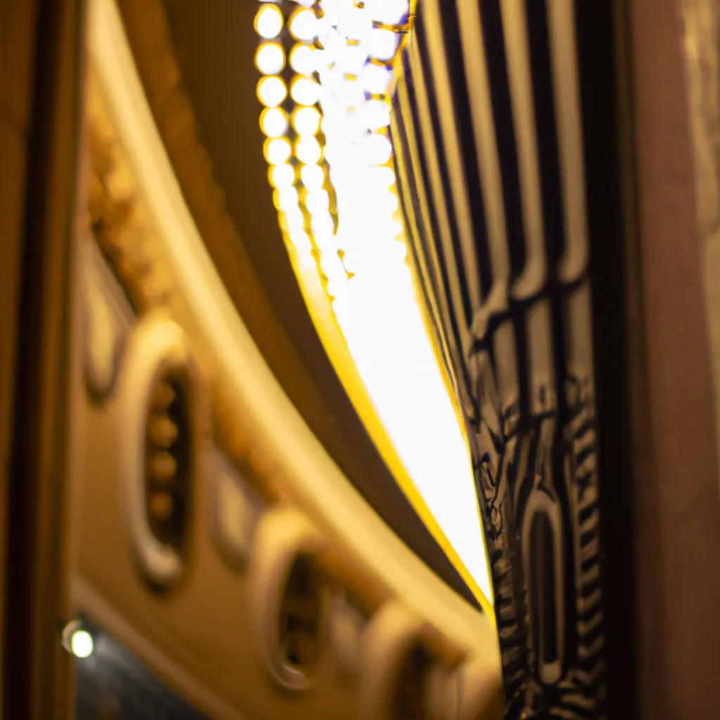 Dicas Art Deco no cinema e teatro