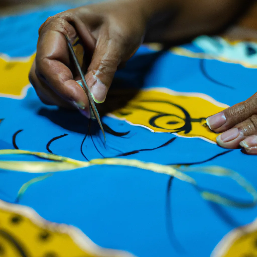 Dicas Arte textil e tecnicas de pintura