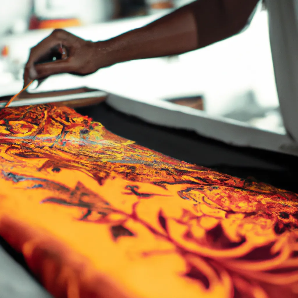 Dicas Artistas e influenciadores de batik