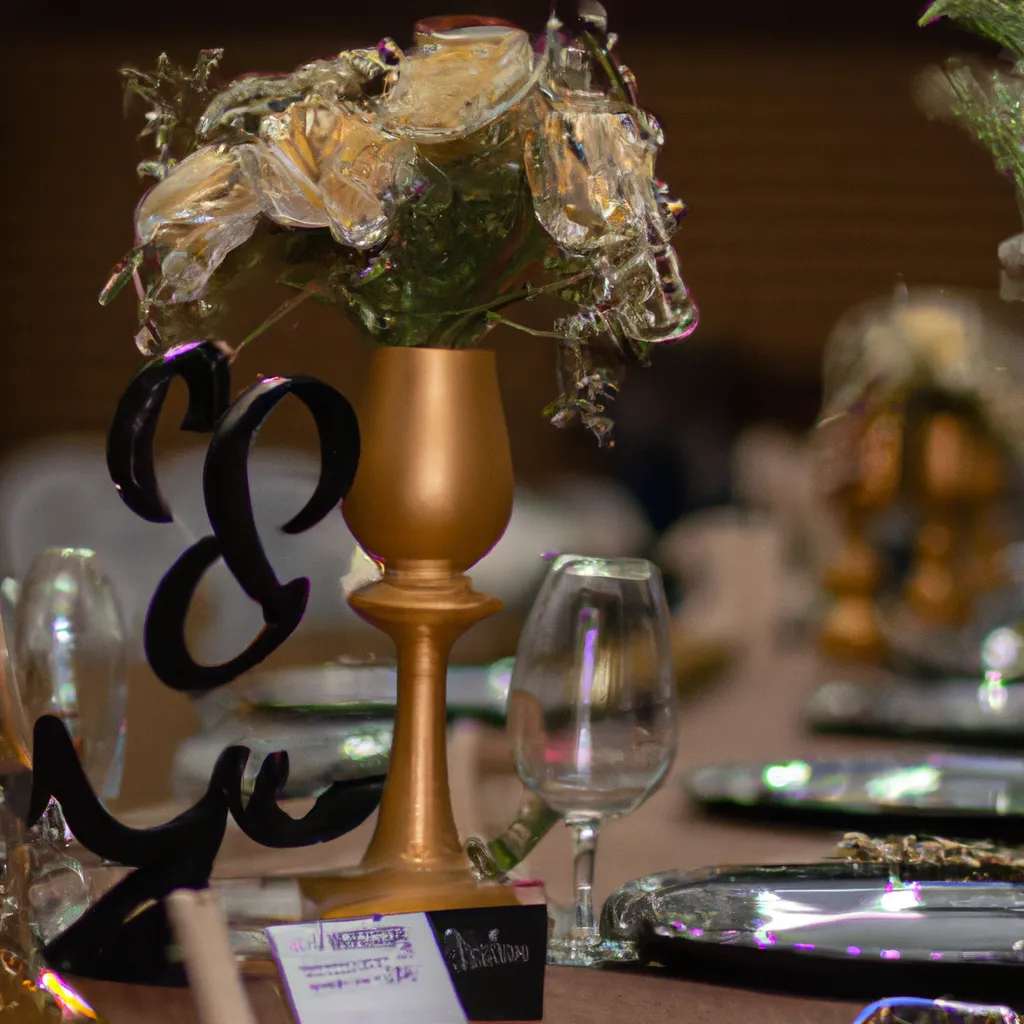 Dicas As tendencias em decoracao de casamento para 2023 Dicas As tendencias em decoracao de casamento para 2023