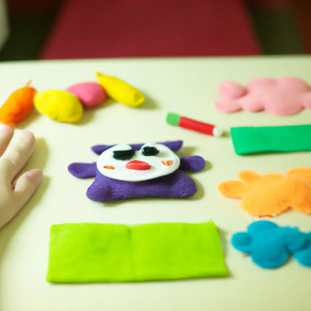 Dicas Brinquedos educativos de feltro como criar pecas que estimulam a aprendizagem Dicas Brinquedos educativos de feltro como criar pecas que estimulam a aprendizagem