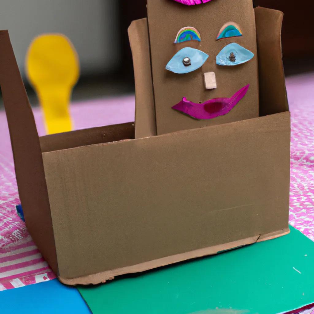 Dicas Cartonagem e artesanato infantil Dicas Cartonagem e artesanato infantil