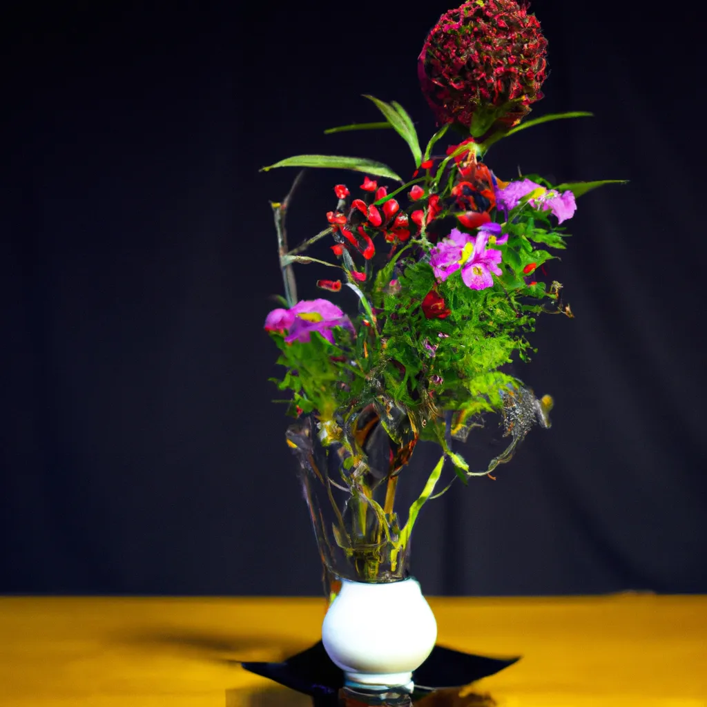 Dicas Como Fazer Ikebana Dicas Como Fazer Ikebana