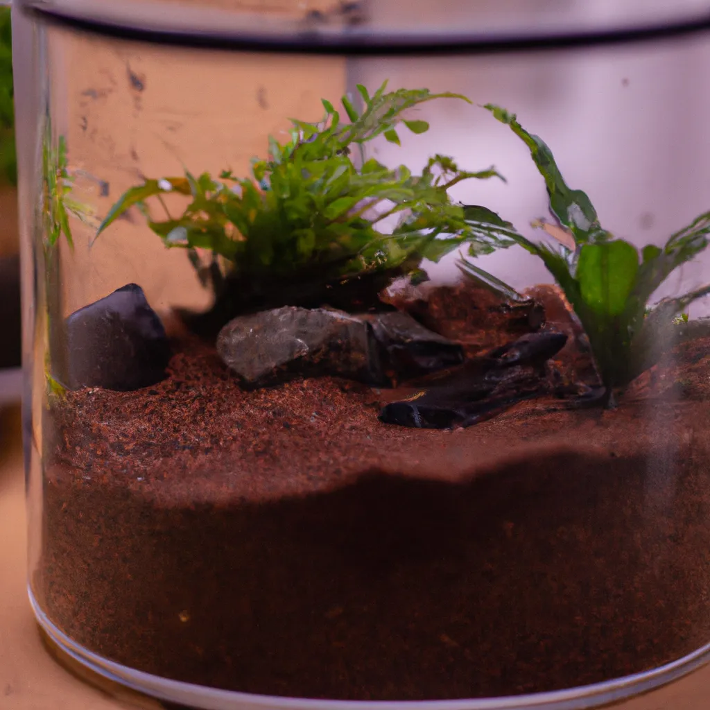 Dicas Como Fazer um Terrario Fechado em Pote Dicas Como Fazer um Terrario Fechado em Pote