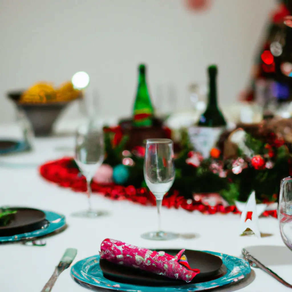 Dicas Como organizar uma festa de Natal para amigos e familiares