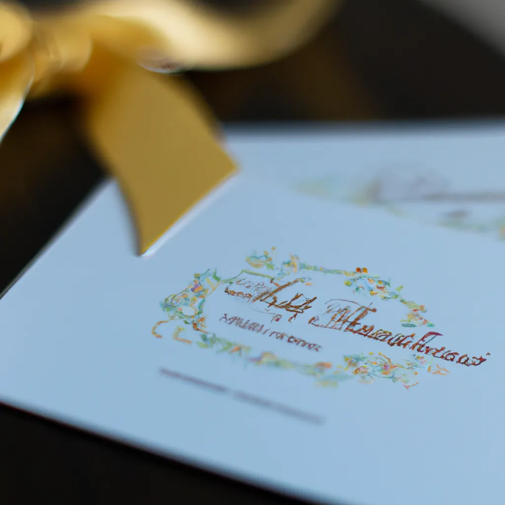 Dicas Convites de casamento