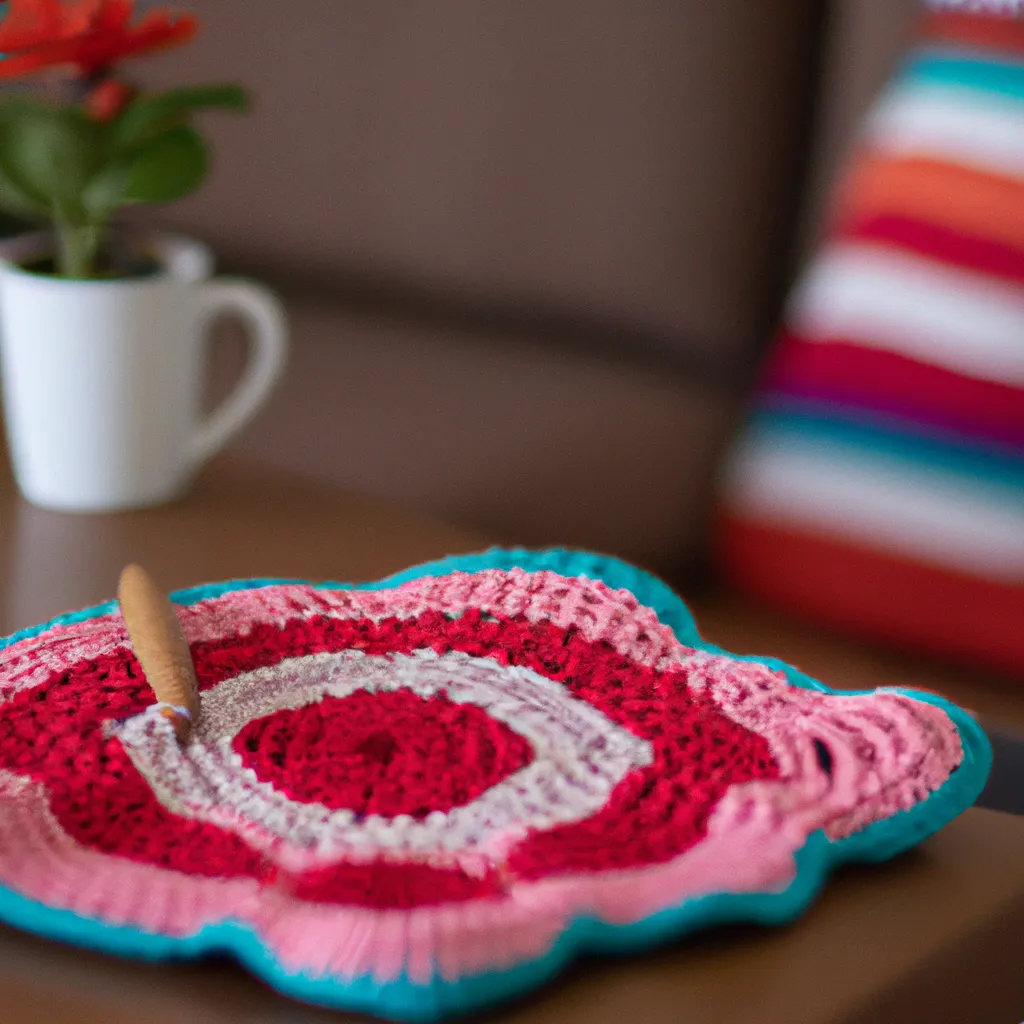 Dicas Croche para a casa projetos para criar almofadas mantas e itens decorativos Dicas Croche para a casa projetos para criar almofadas mantas e itens decorativos