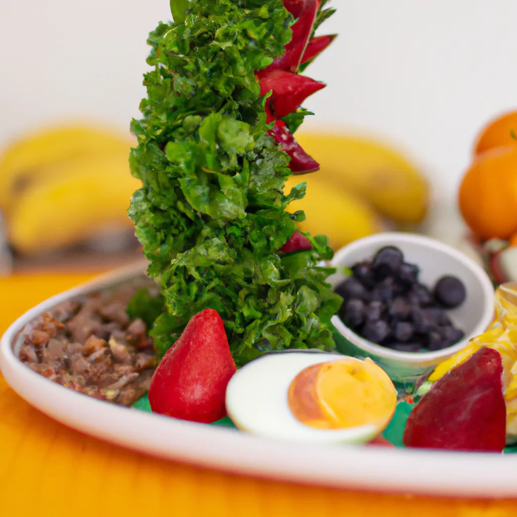 Dicas Decoracao saudavel pratos nutritivos e atrativos