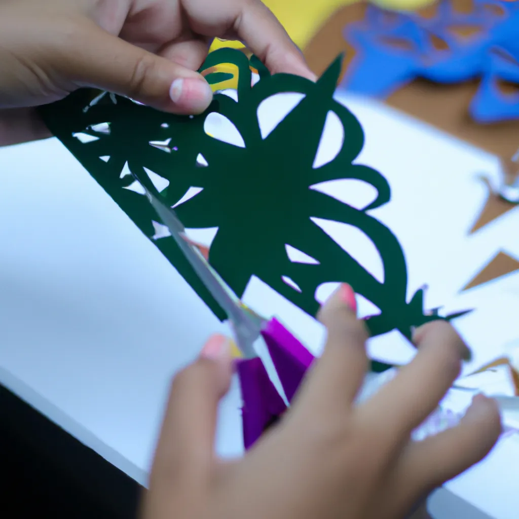 Dicas Desafios e concursos de Papercutting mostre seu talento Dicas Desafios e concursos de Papercutting mostre seu talento