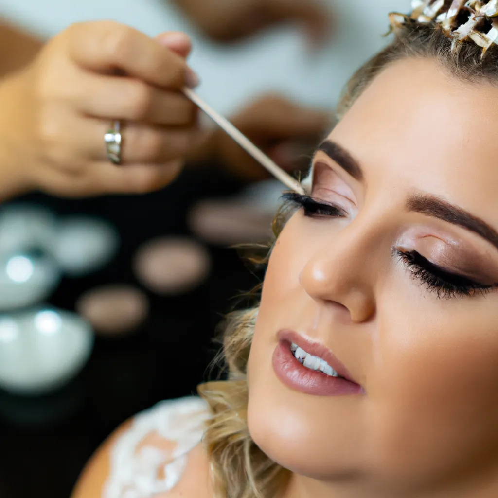 Dicas Dicas para escolher o penteado e maquiagem da noiva