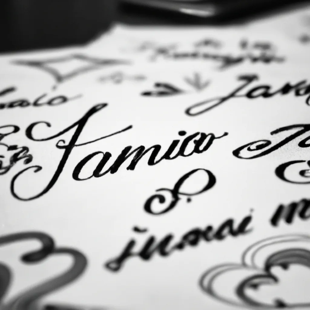 Dicas Estilos e tradicoes em lettering Dicas Estilos e tradicoes em lettering