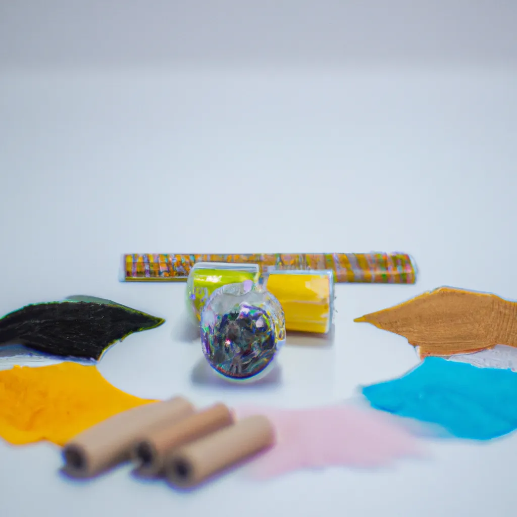 Dicas Ferramentas e materiais essenciais para a criacao de Mandalas