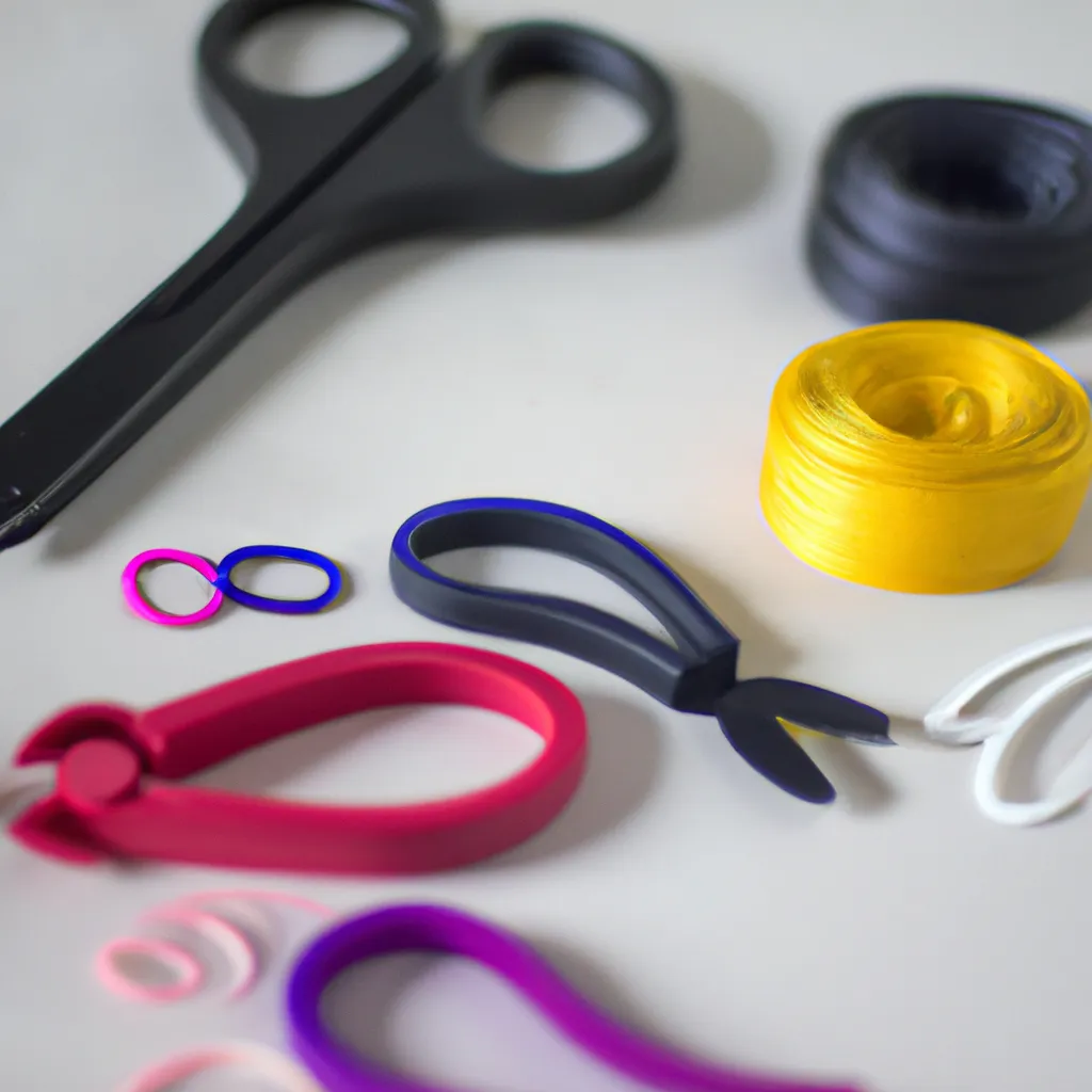 Dicas Ferramentas e tecnicas de quilling Dicas Ferramentas e tecnicas de quilling