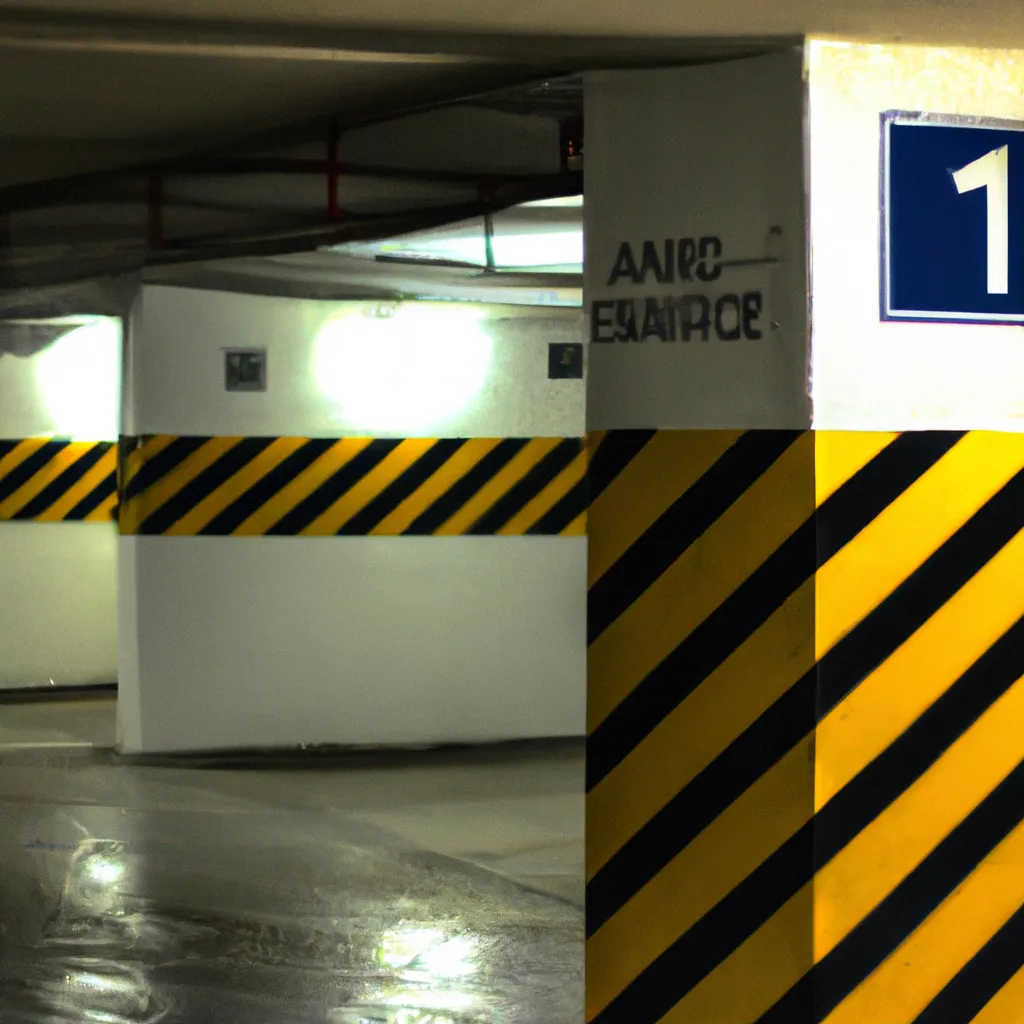 Dicas Garagens subterraneas espaco e seguranca
