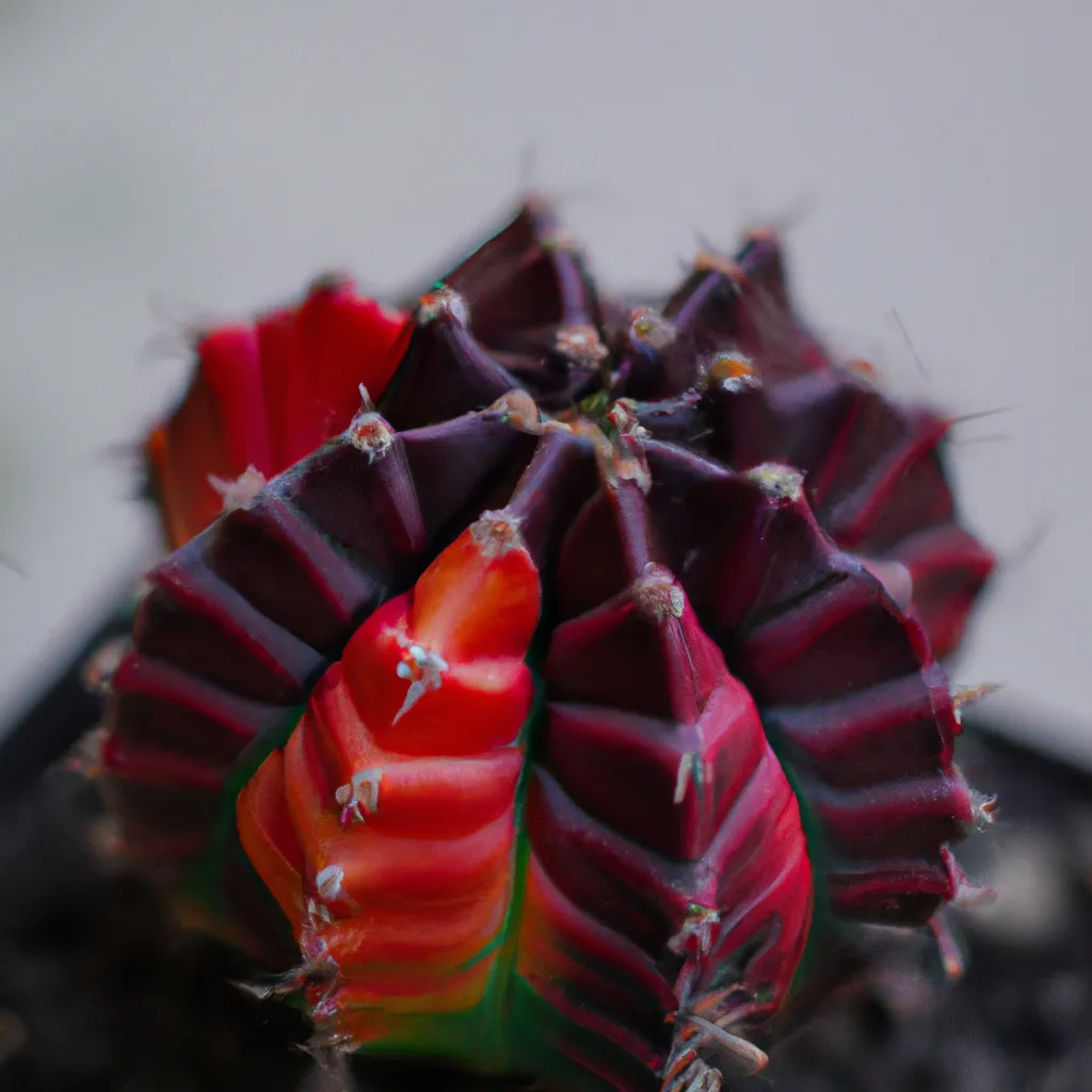 Dicas Gymnocalycium mihanovichii Cacto cabeca de velho Dicas Gymnocalycium mihanovichii Cacto cabeca de velho