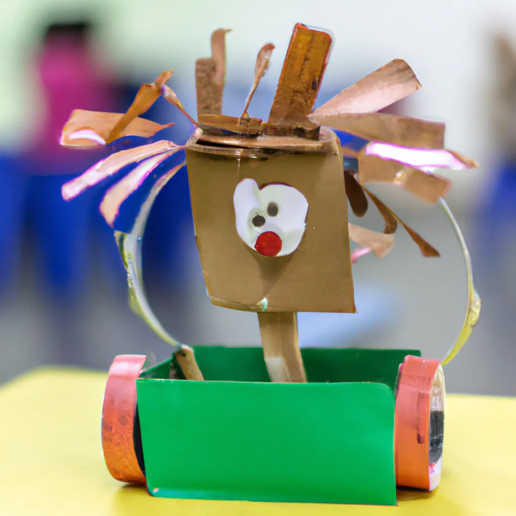 Dicas Ideias de brinquedos feitos com materiais reciclados Dicas Ideias de brinquedos feitos com materiais reciclados