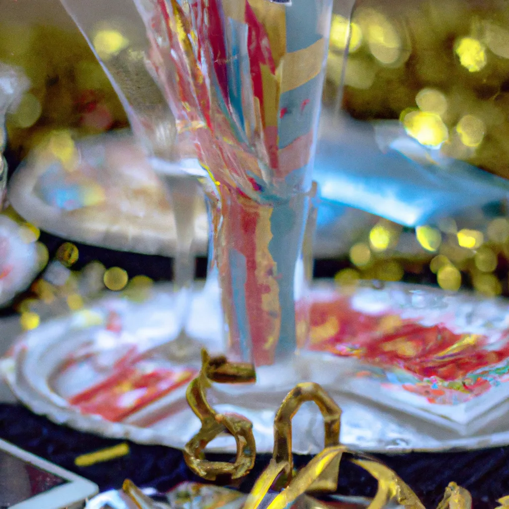 Dicas Ideias para uma festa de reveillon em casa Dicas Ideias para uma festa de reveillon em casa