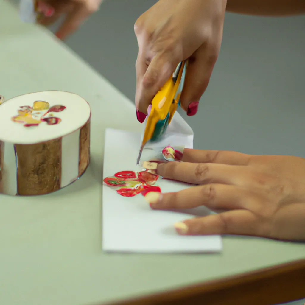 Dicas Introducao a decoupage Dicas Introducao a decoupage