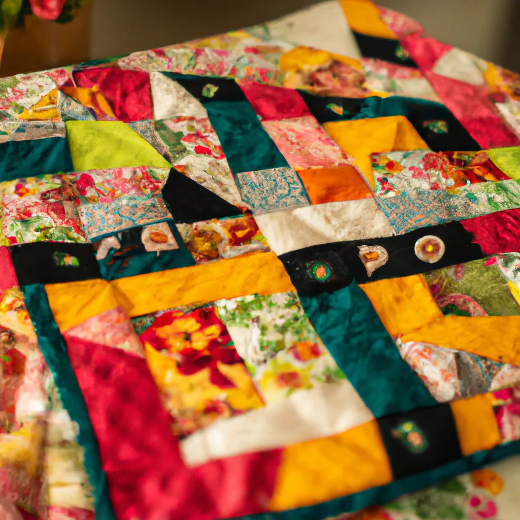 Dicas Introducao ao patchwork