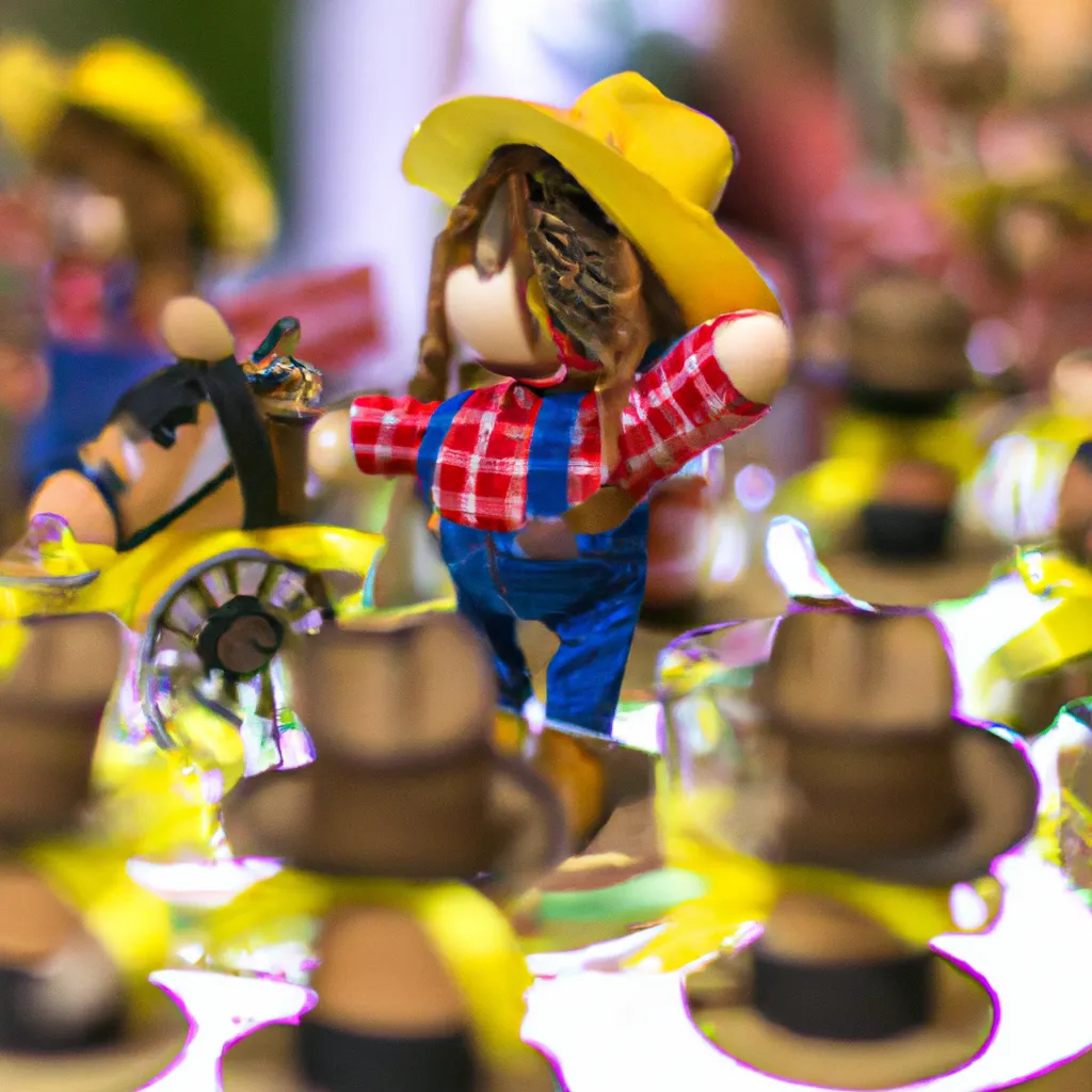 Dicas Lembrancinhas de festa country