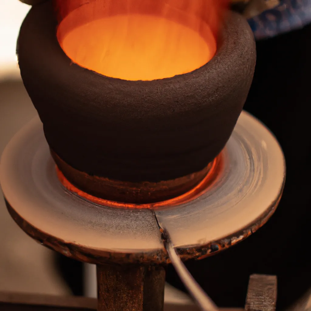 Dicas O Raku e a preservacao da tradicao ceramista
