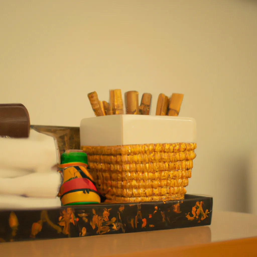 Dicas Organizar objetos decorativos