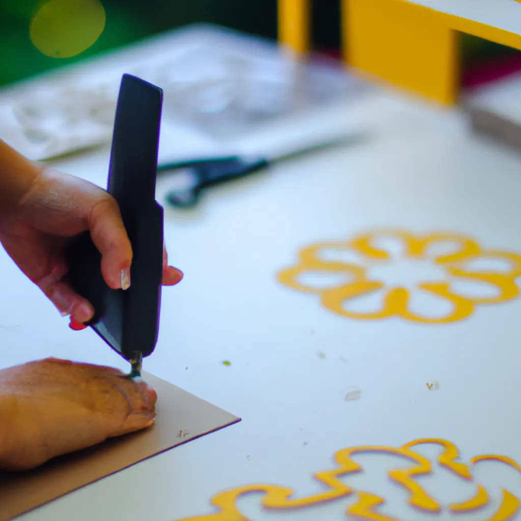 Dicas Papercutting e suas aplicacoes na celebracao de festividades