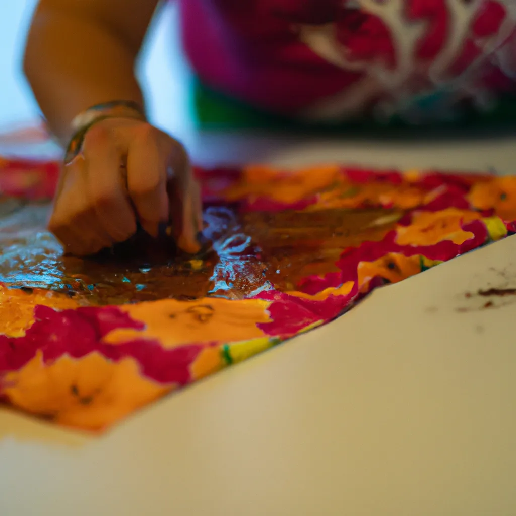 Dicas Tecnicas de batik para iniciantes