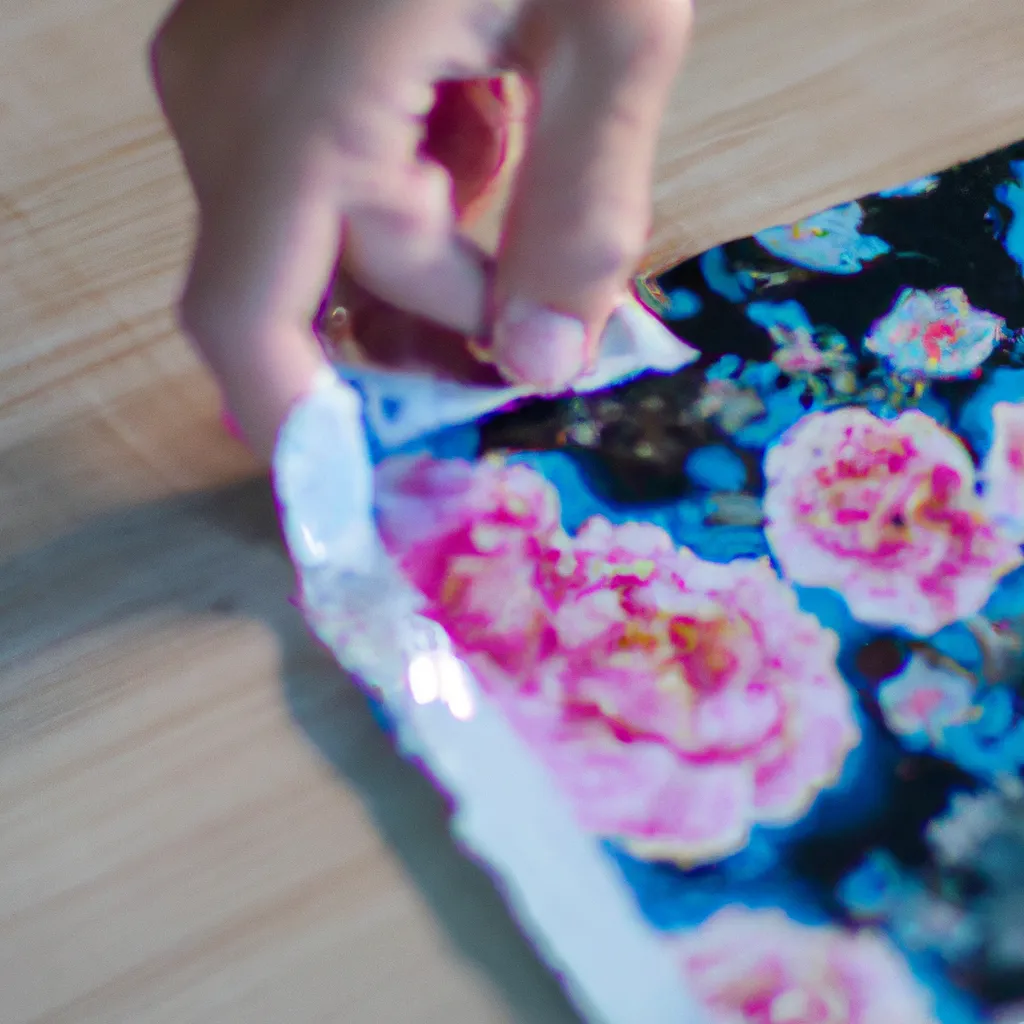 Dicas Tecnicas de decoupage para iniciantes Dicas Tecnicas de decoupage para iniciantes